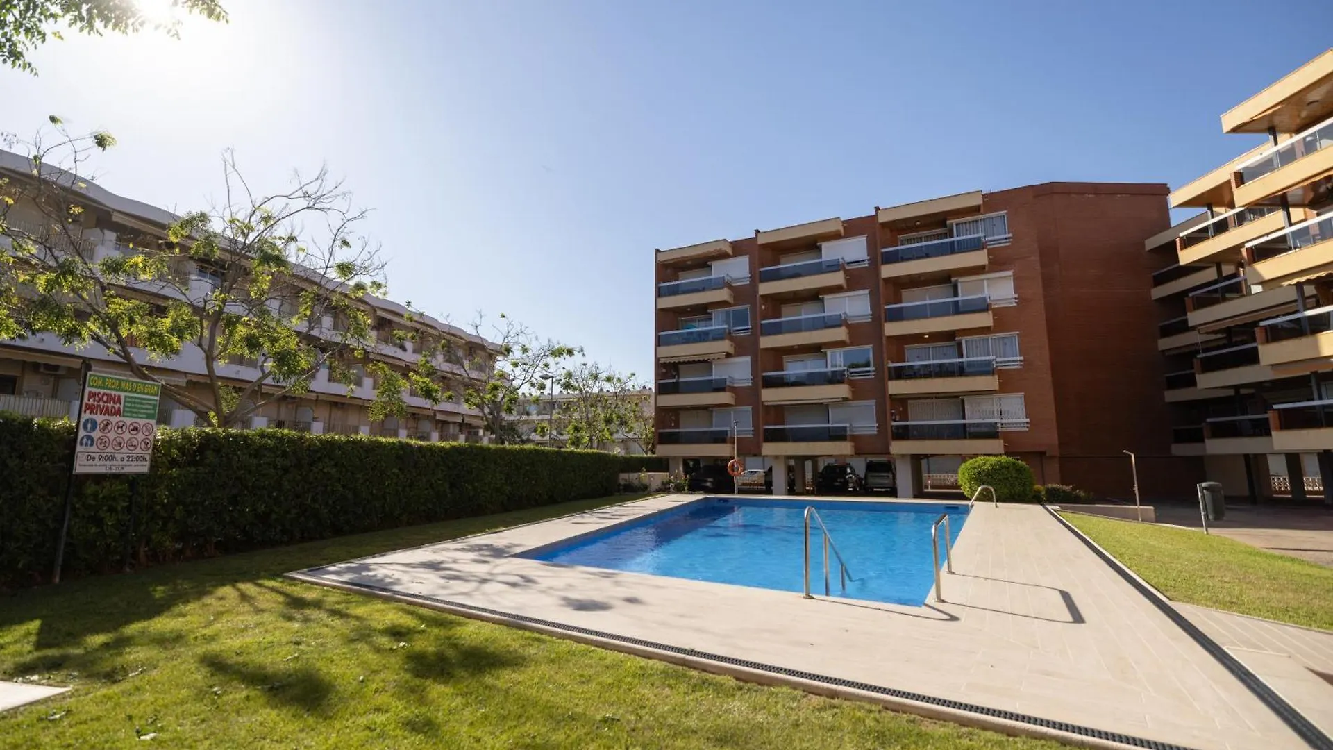 Apartment Apartaments Voralmar - Mas D'En Gran Cambrils
