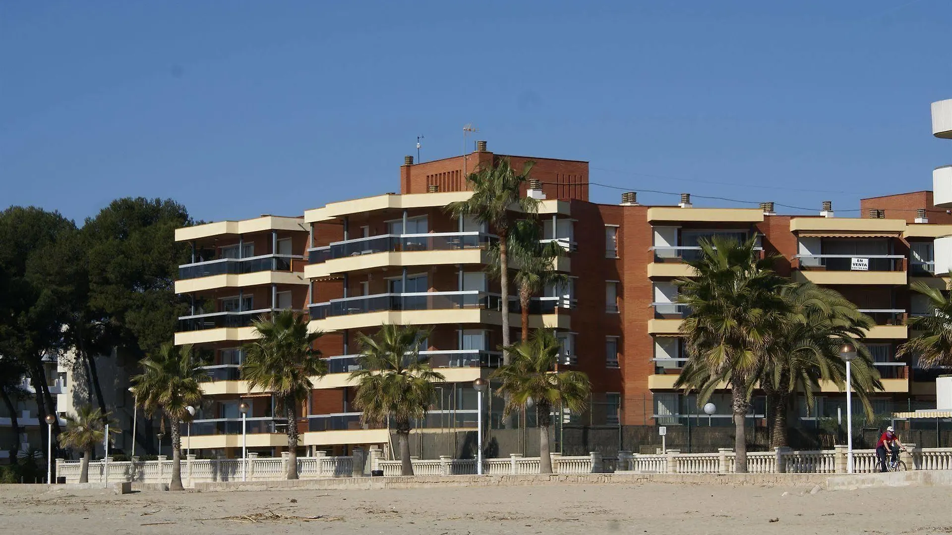 Apartaments Voralmar - Mas D'En Gran Cambrils Apartment
